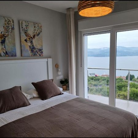 Mirador Da Ria Apartamento Sanxenxo Exterior foto