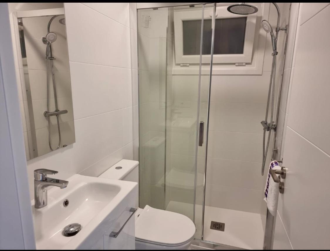 Mirador Da Ria Apartamento Sanxenxo Exterior foto